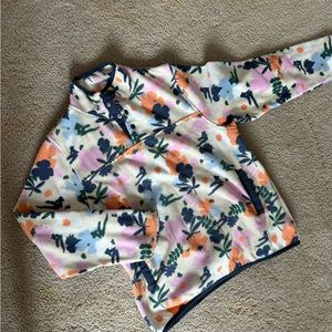 TWIK fleece